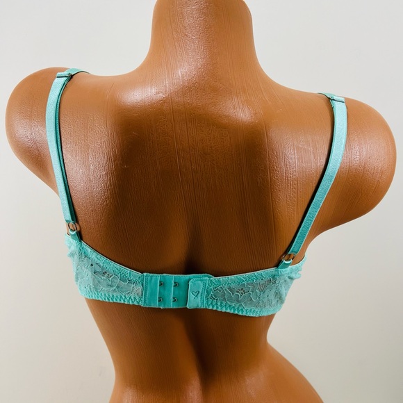 36D Victoria’s Secret Dream Angels Lined Demi Bra - Picture 4 of 12